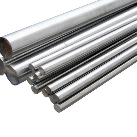 Stainless steel bar