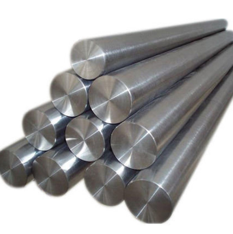 Stainless steel bar