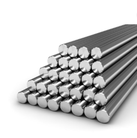 Stainless steel bar