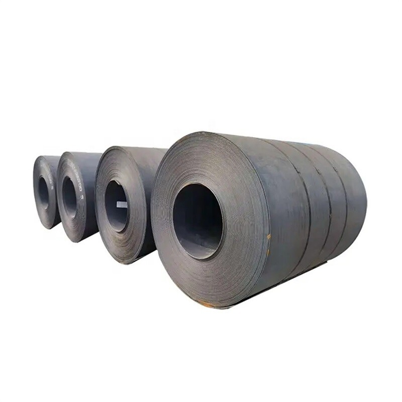 A36 Hot Rolled Steel Coil