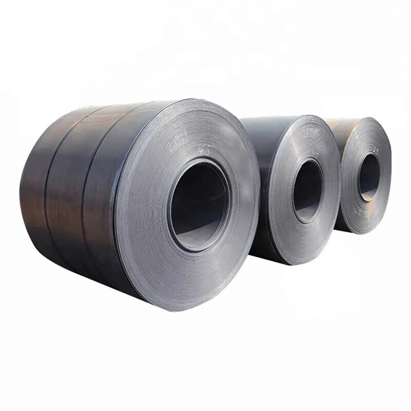 A36 Hot Rolled Steel Coil