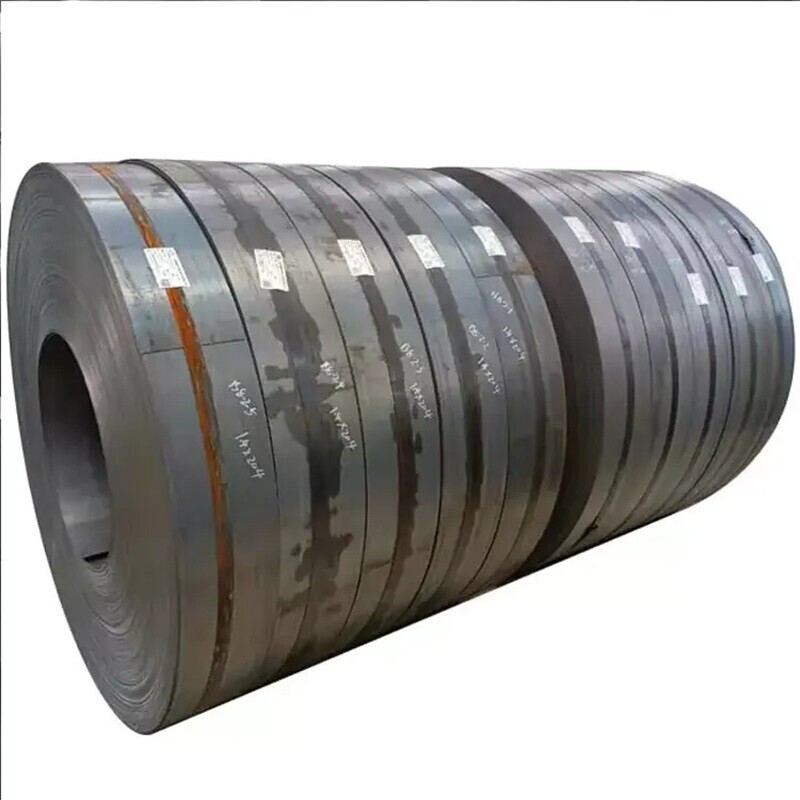 A36 Hot Rolled Steel Coil