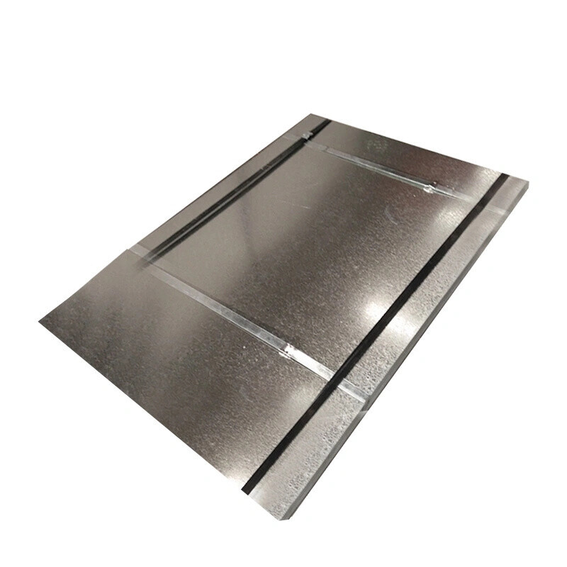 SGCC SGHC SGCH Galvanized Steel Sheet