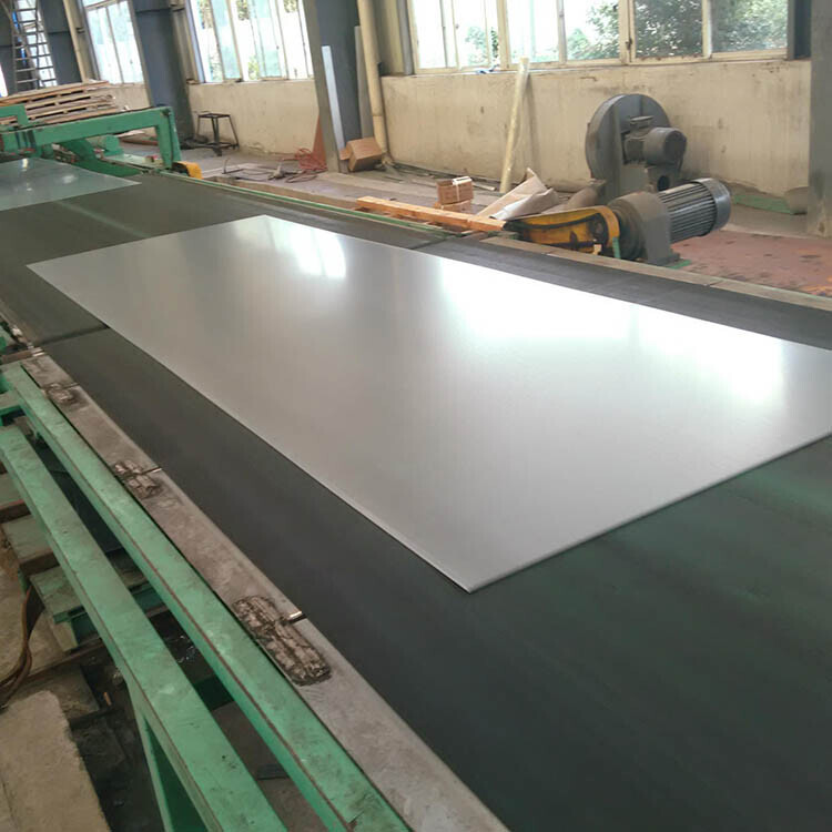 Galvanized Steel Sheet
