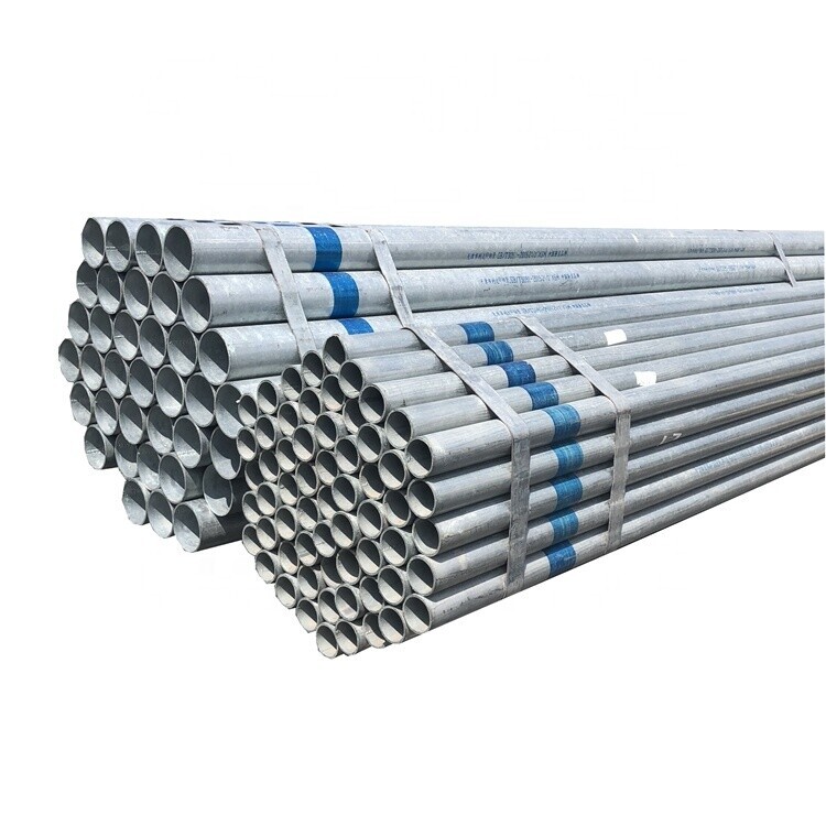 Hot dipped Galvanized Steel Pipe