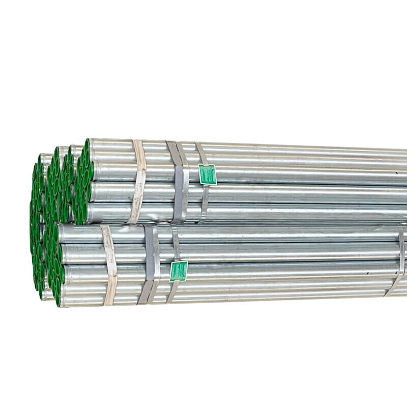 DC01 Galvanized Steel Pipe