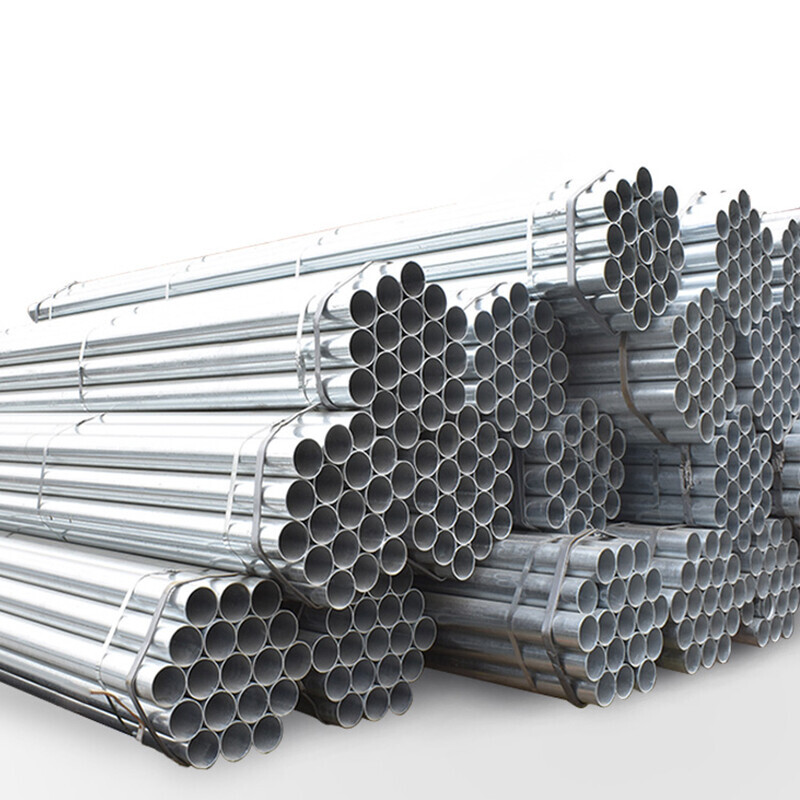 DC01 Galvanized Steel Pipe