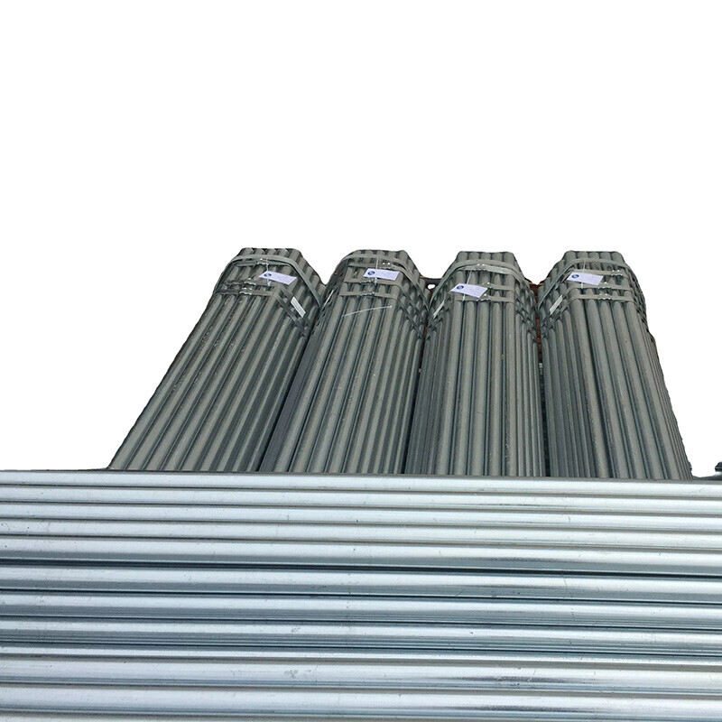 DC52D+Z Galvanized Steel Pipe