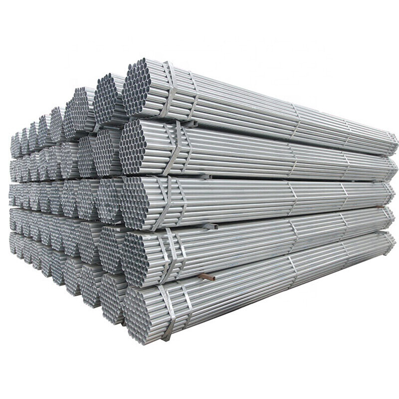 DC01 Galvanized Steel Pipe