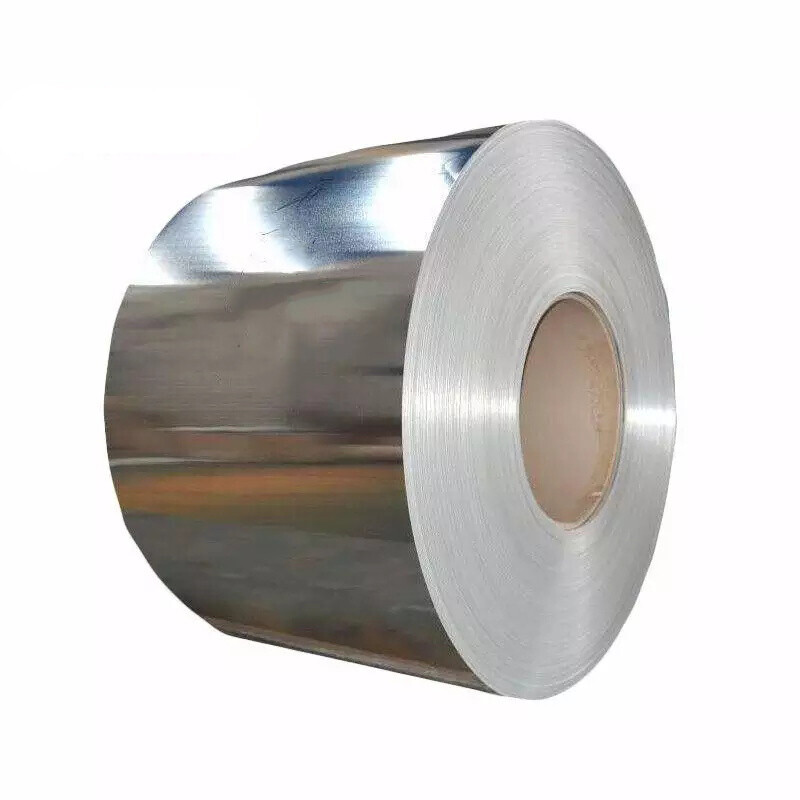 8000 Series Aluminum Coil