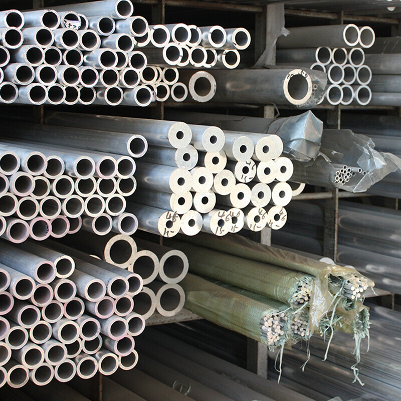 1050 1060 Aluminum Pipe