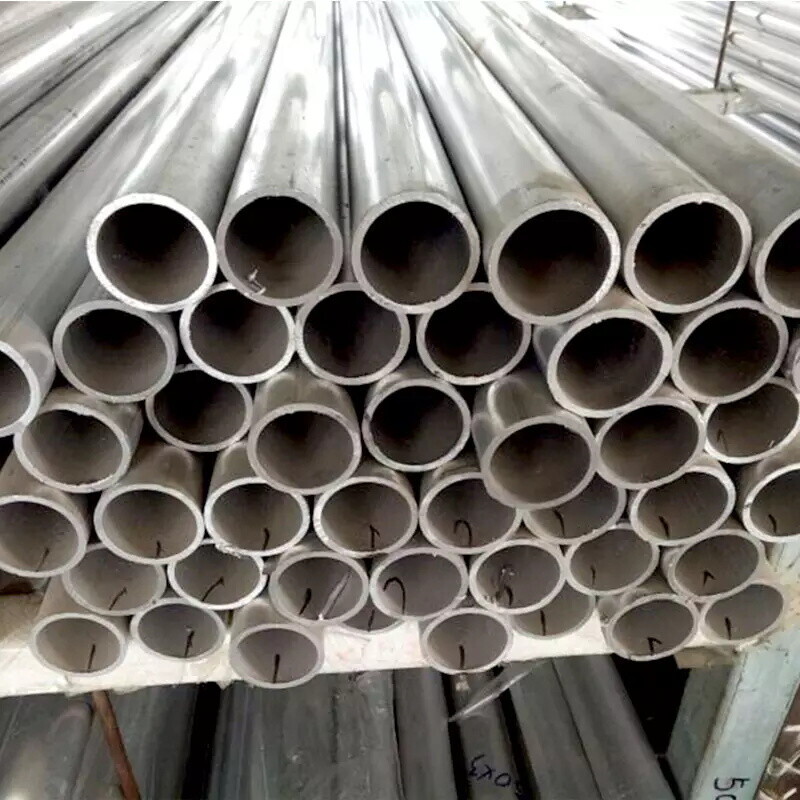 1050 1060 Aluminum Pipe