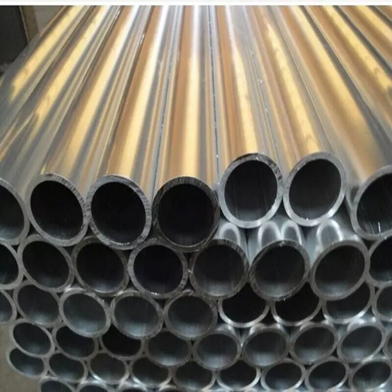 1050 1060 Aluminum Pipe