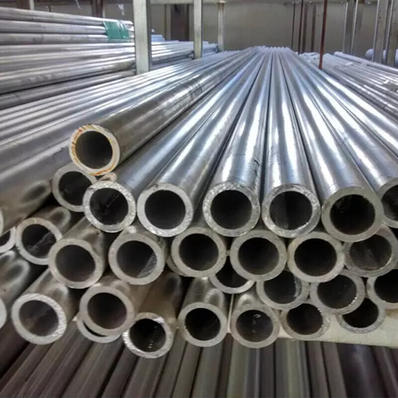 1050 1060 Aluminum Pipe