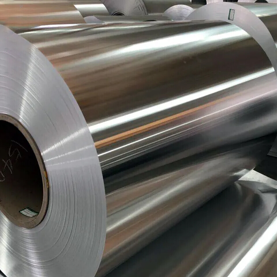 5000 Series Aluminum Foil