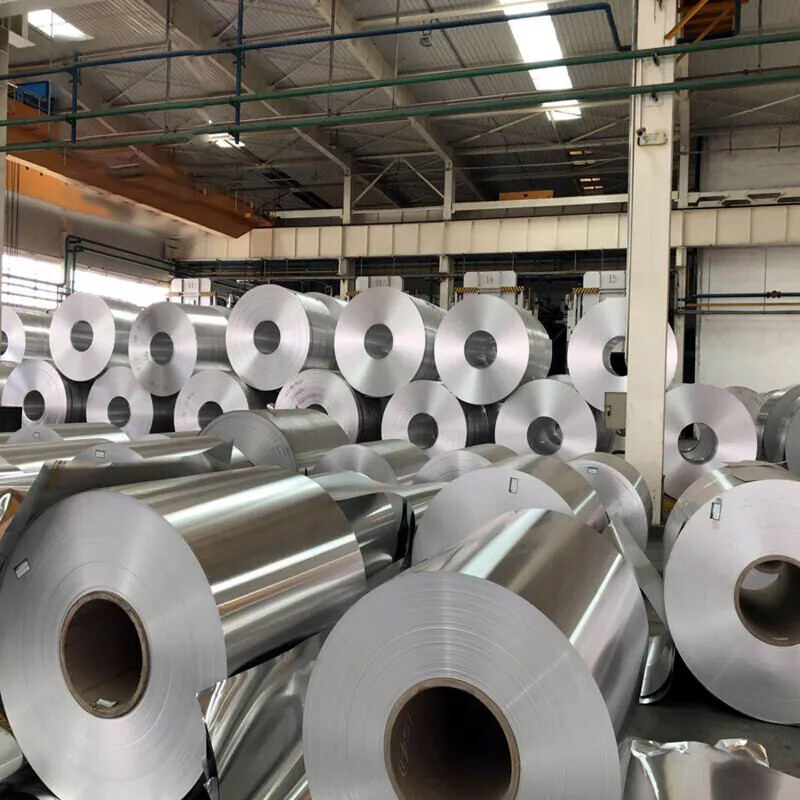 5000 Series Aluminum Foil