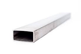 Stainless Steel Rectangular Pipe