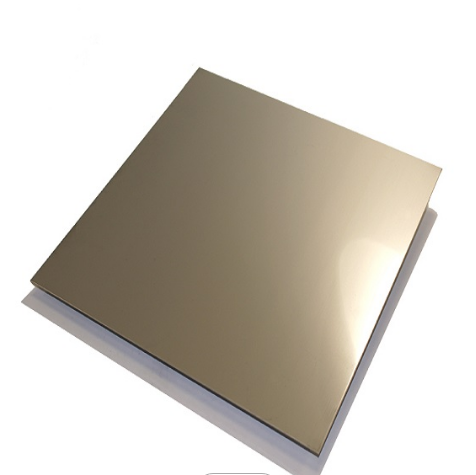 Decorative Stainless steel plate