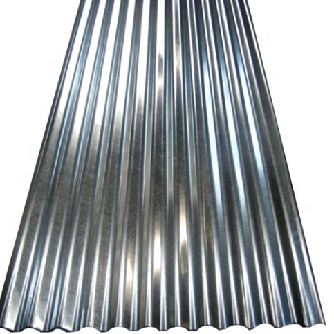 Corrugated board