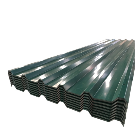 IBR Corrugated board