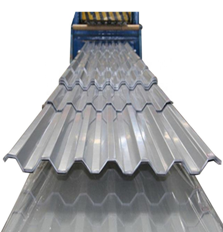 IBR Corrugated board