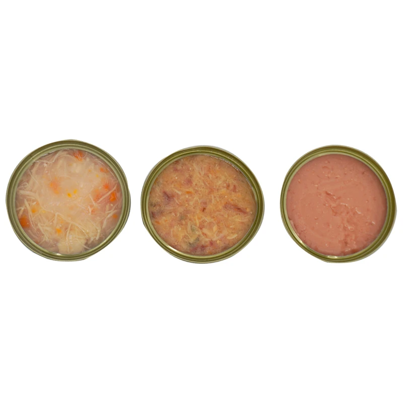 Cat canned food 85g