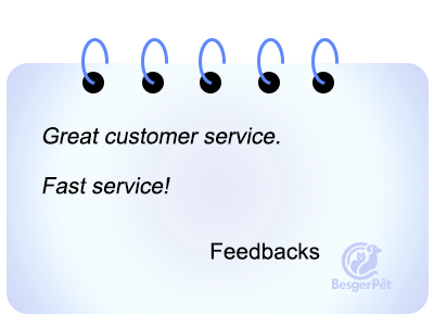 customer feedback