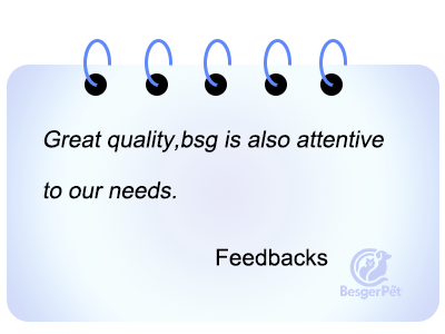customer feedback