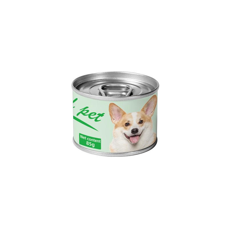 Dog canned food 85g