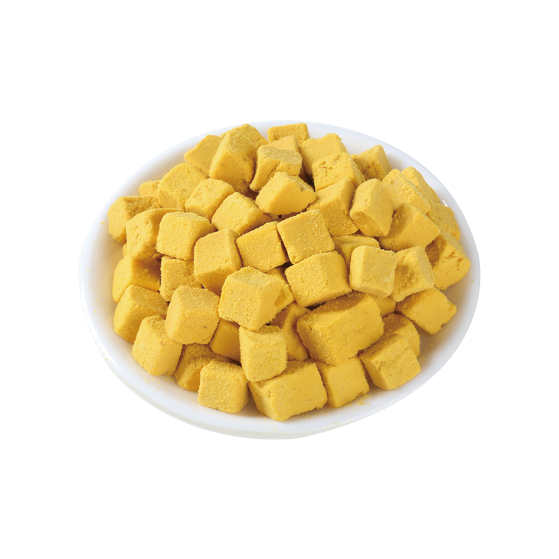 Freeze-dried egg yolk