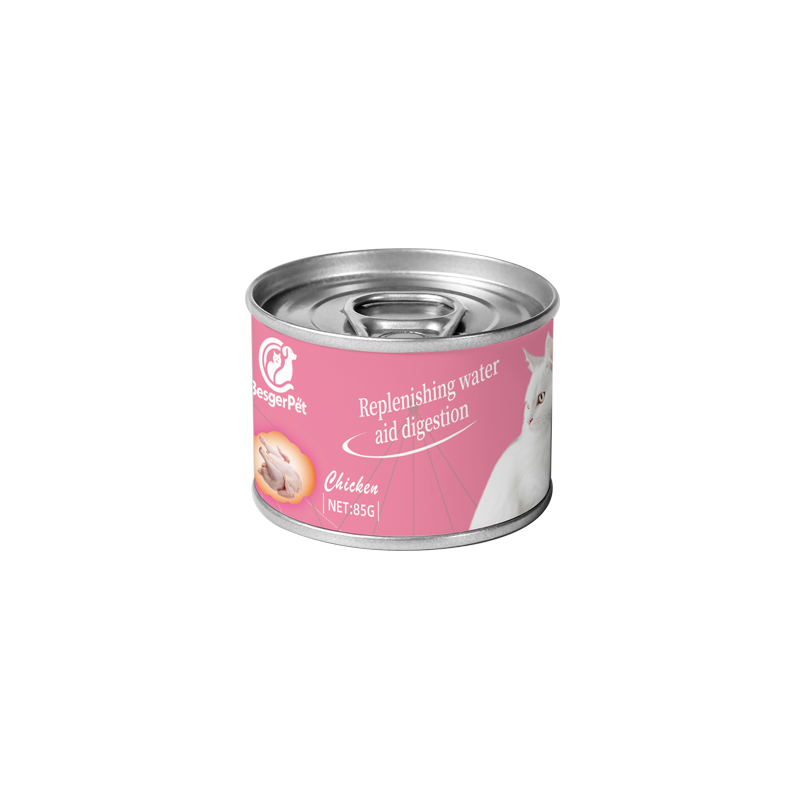 Cat canned food 85g