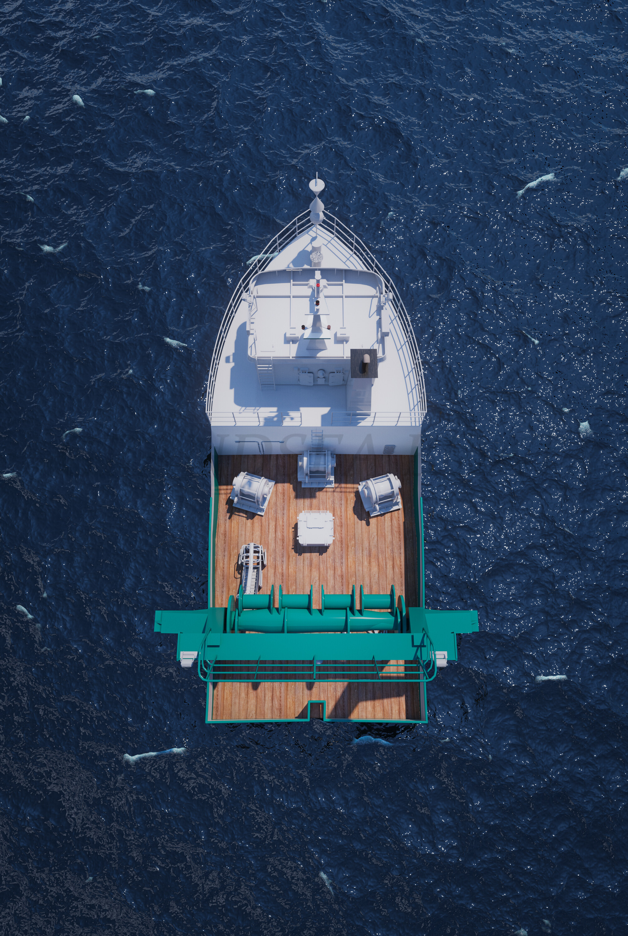 Grandsea 14m Steel Trawler Fishing Vessel for sale