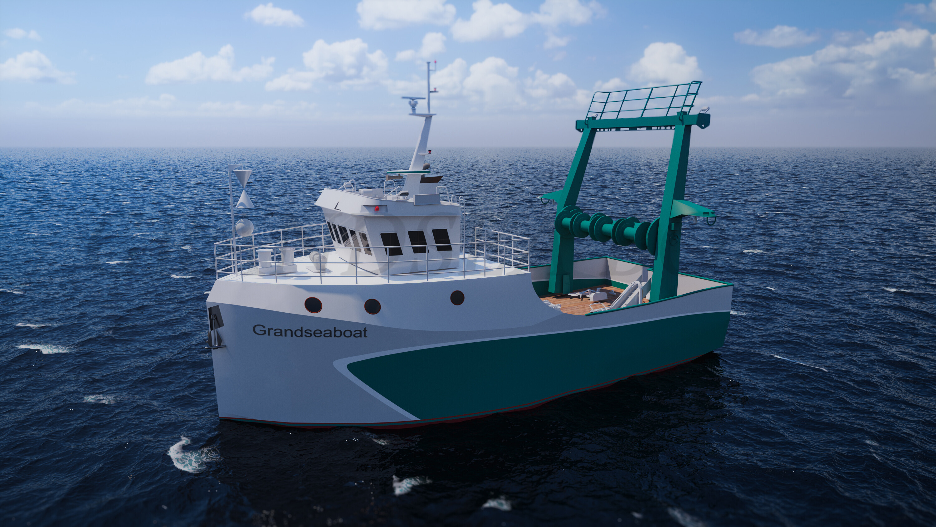 What are the factors that affect the speed of a ship?