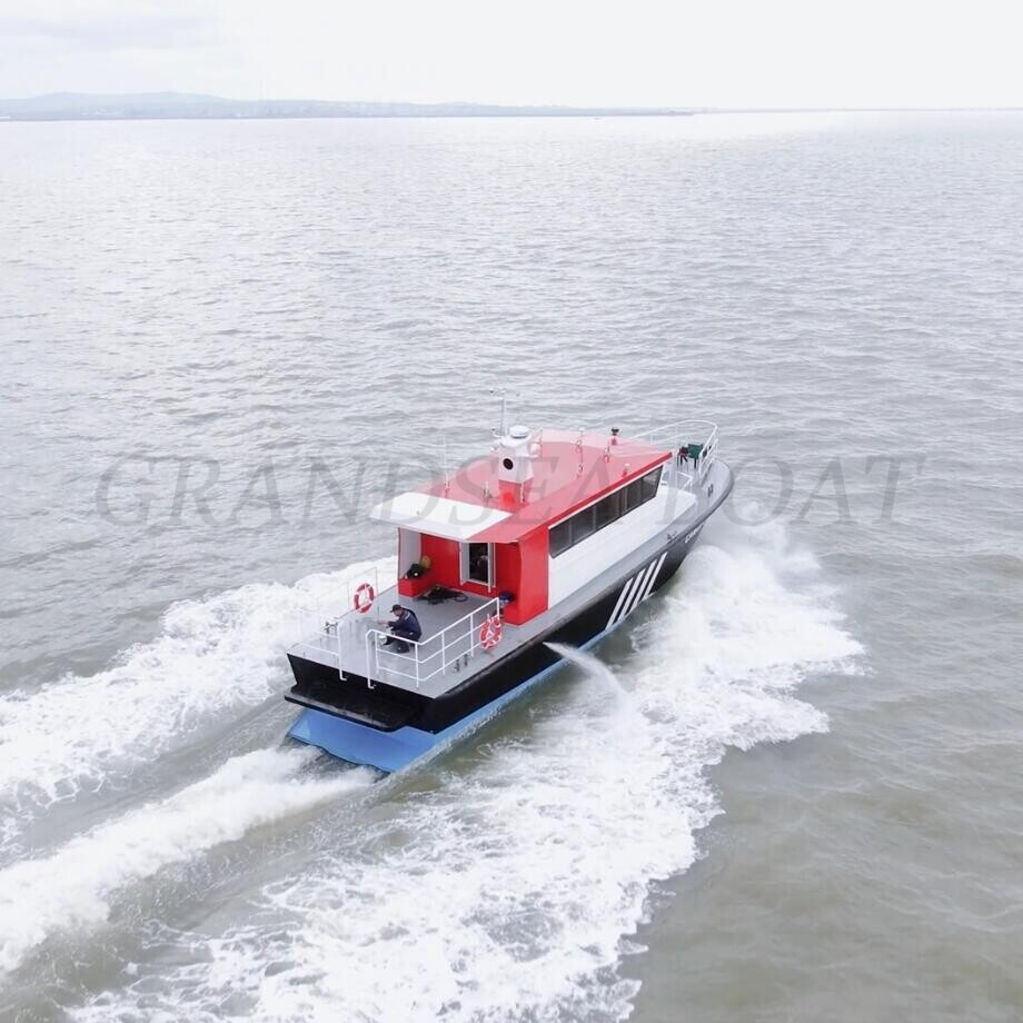 17m Passenger Ferry Boat in Chile