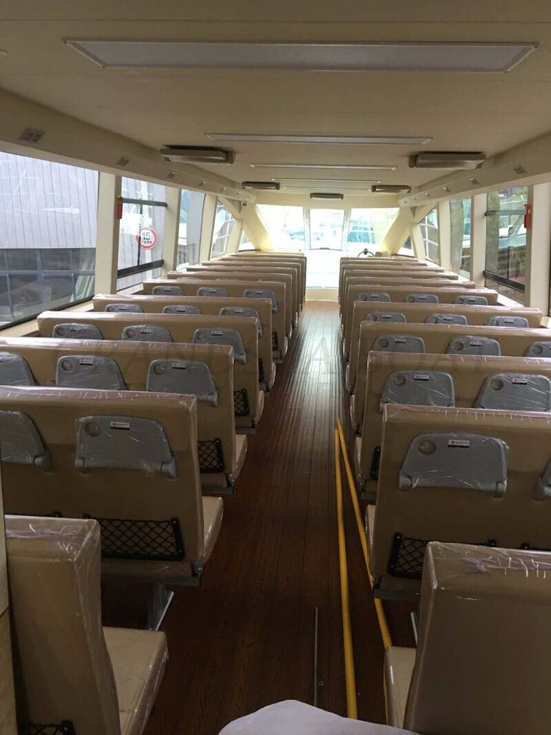 Grandsea 19.5m Fiberglass River Touring Passenger Boat for sale