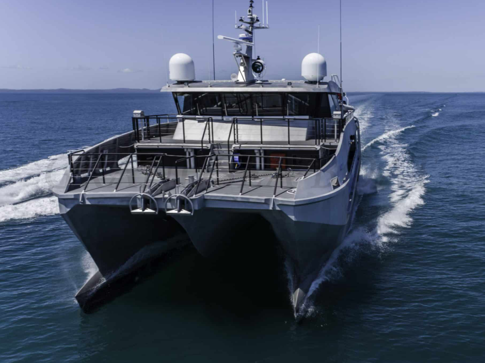 Grandsea 24m 280Pax Commercial Catamaran Passenger Ferry Ship for Sale