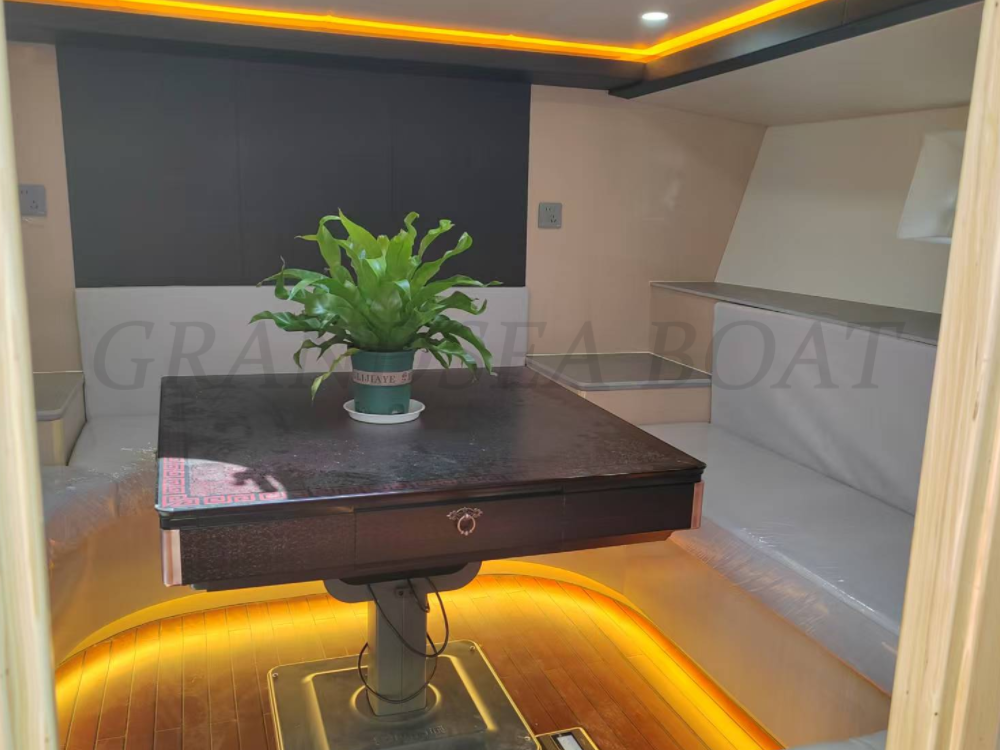 Grandsea 20m FRP Luxury Pleasure Cabin Cruiser Motor Yacht for Sale