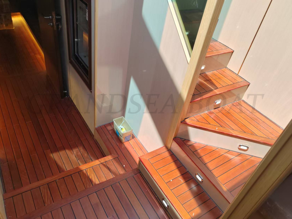 Grandsea 20m FRP Luxury Pleasure Cabin Cruiser Motor Yacht for Sale