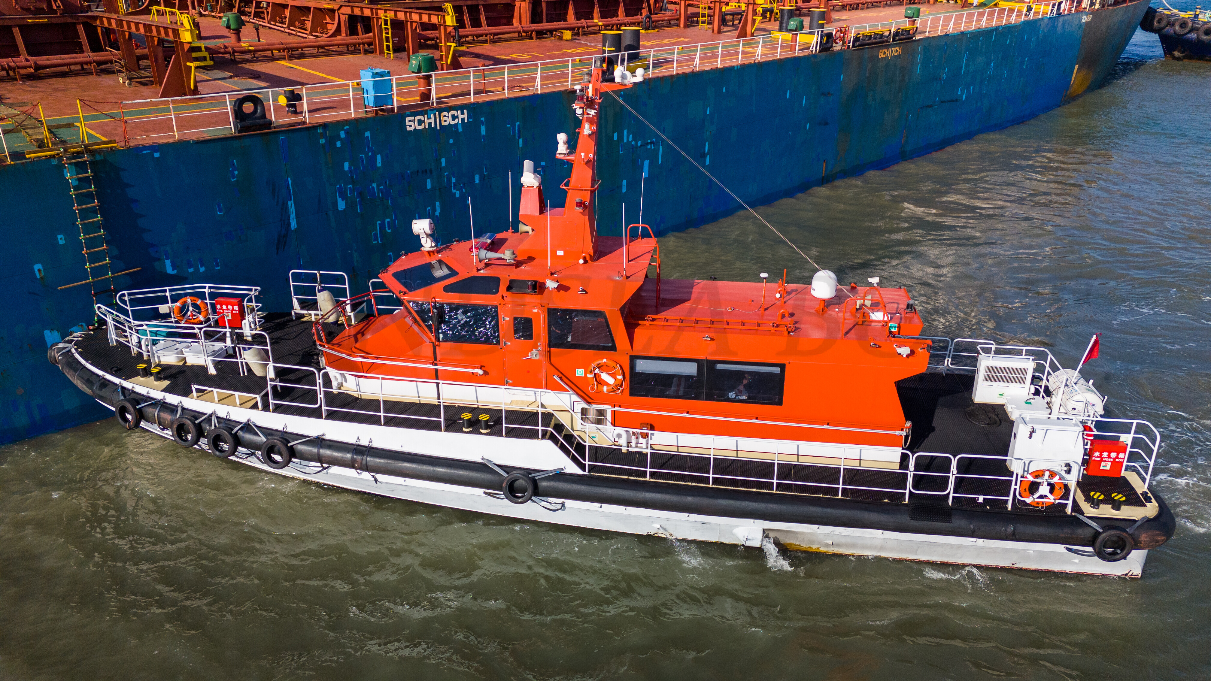 Grandsea 21.8m / 72ft pilot boats for sale Australia