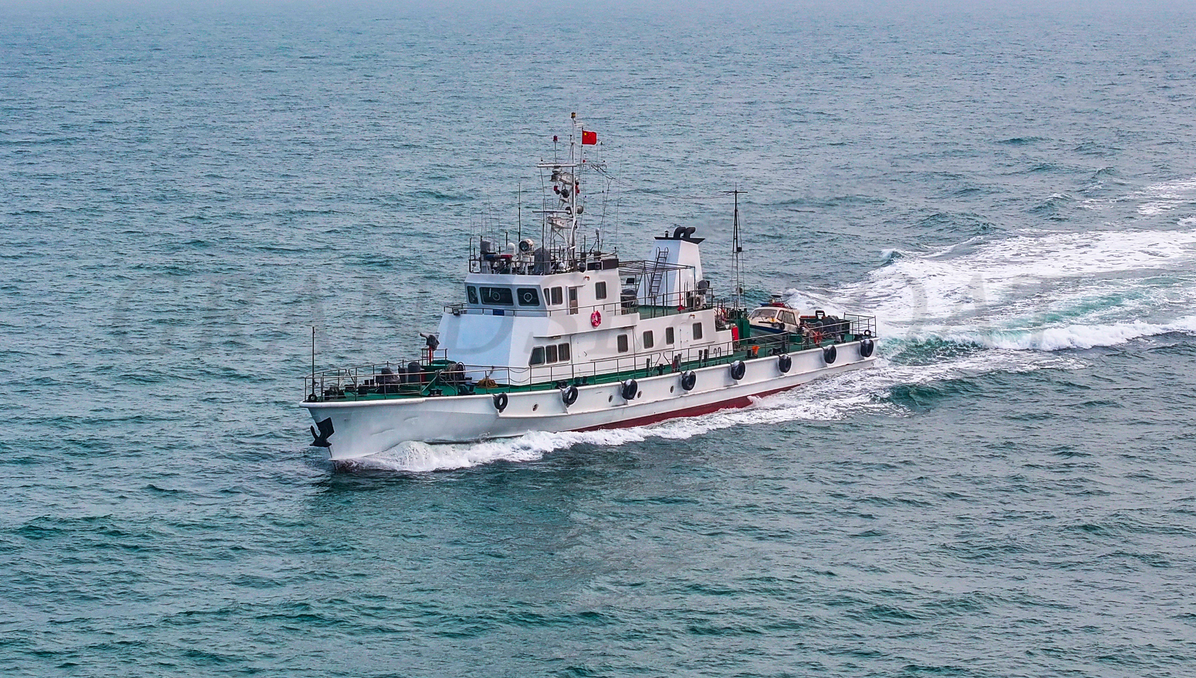 Grandsea 47m Military Patrol Boat for Sale