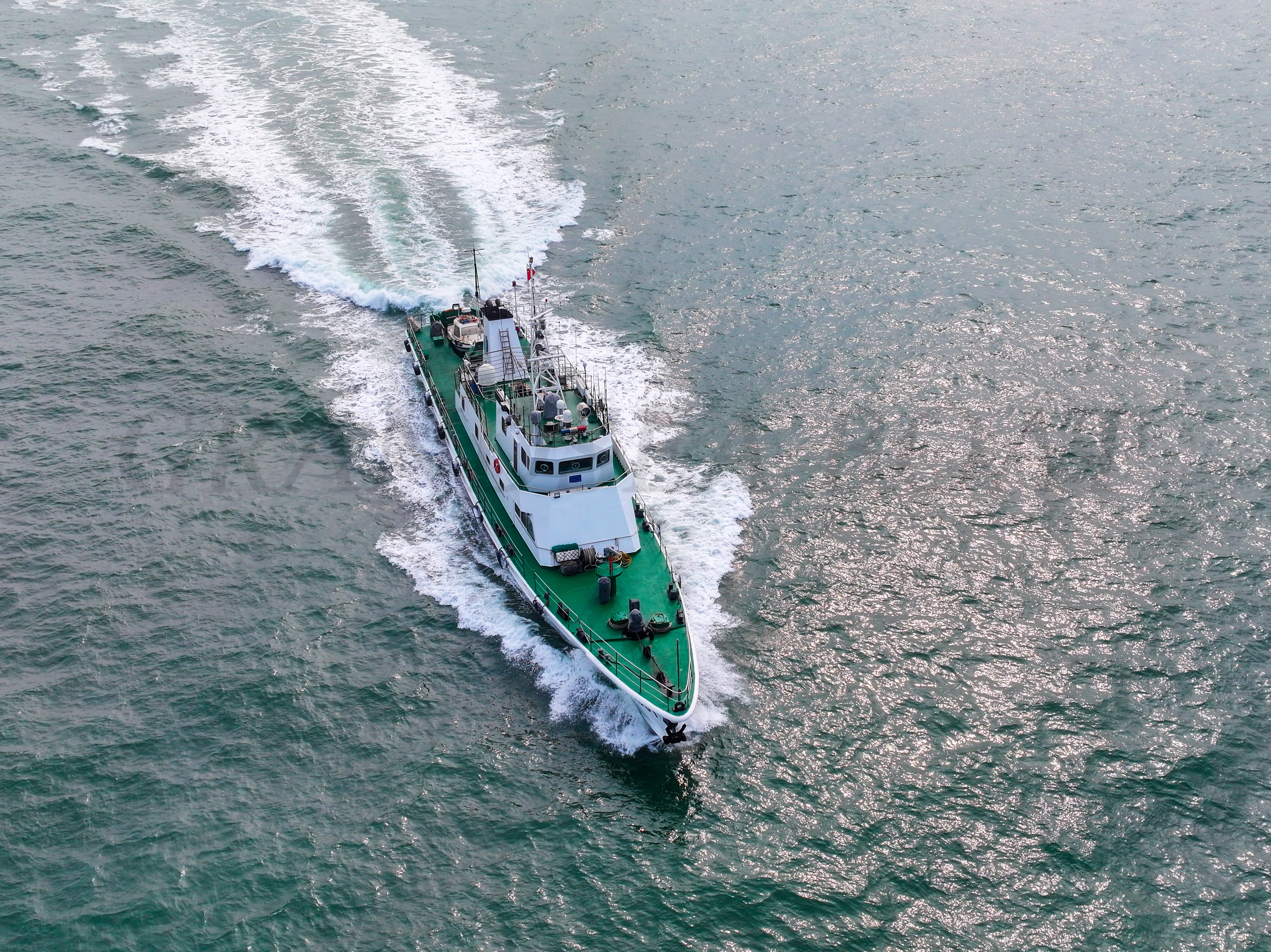 Grandsea 47m Military Patrol Boat for Sale