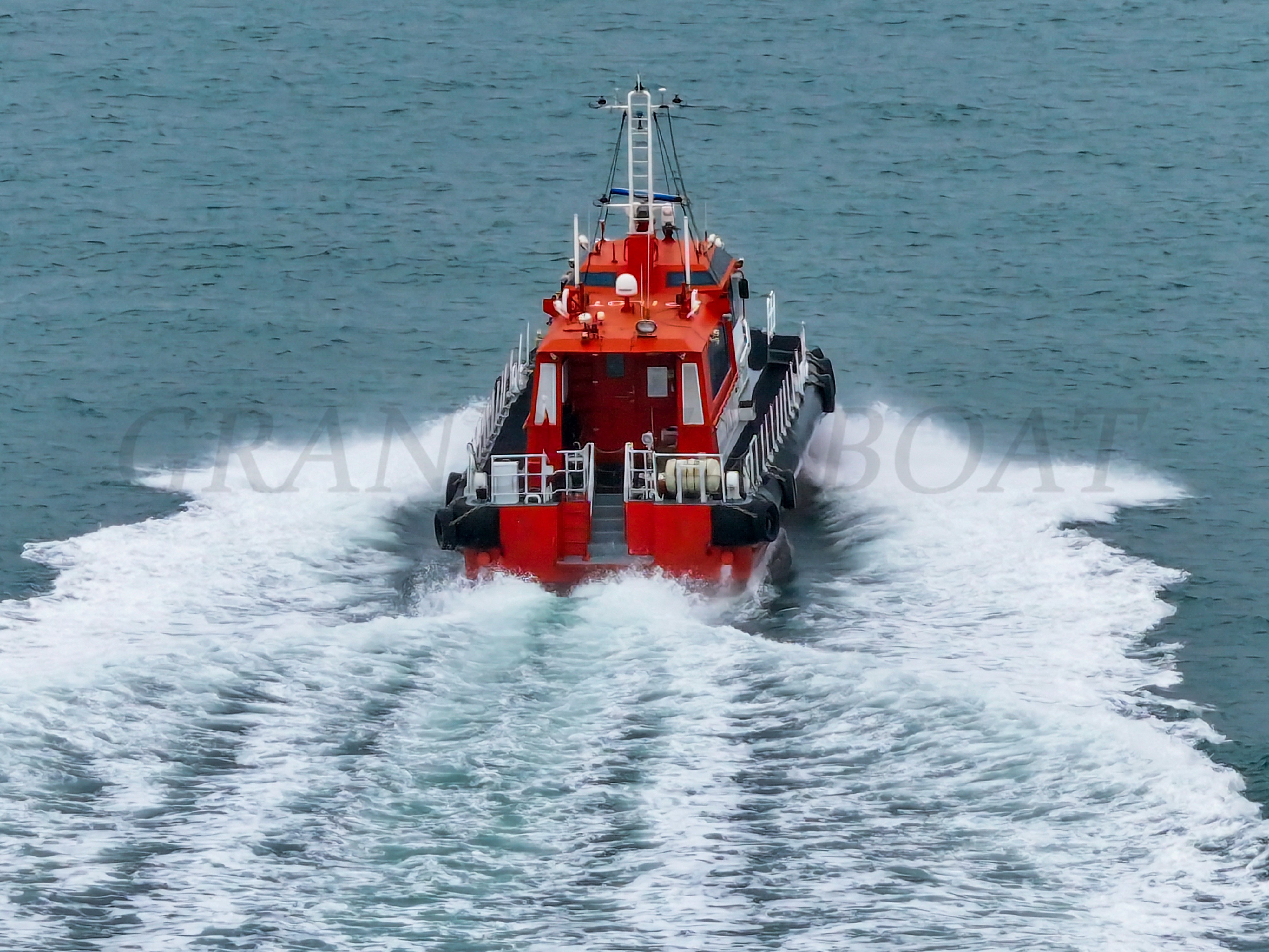 Grandsea 21.9m Aluminum Pilot Boat for sale