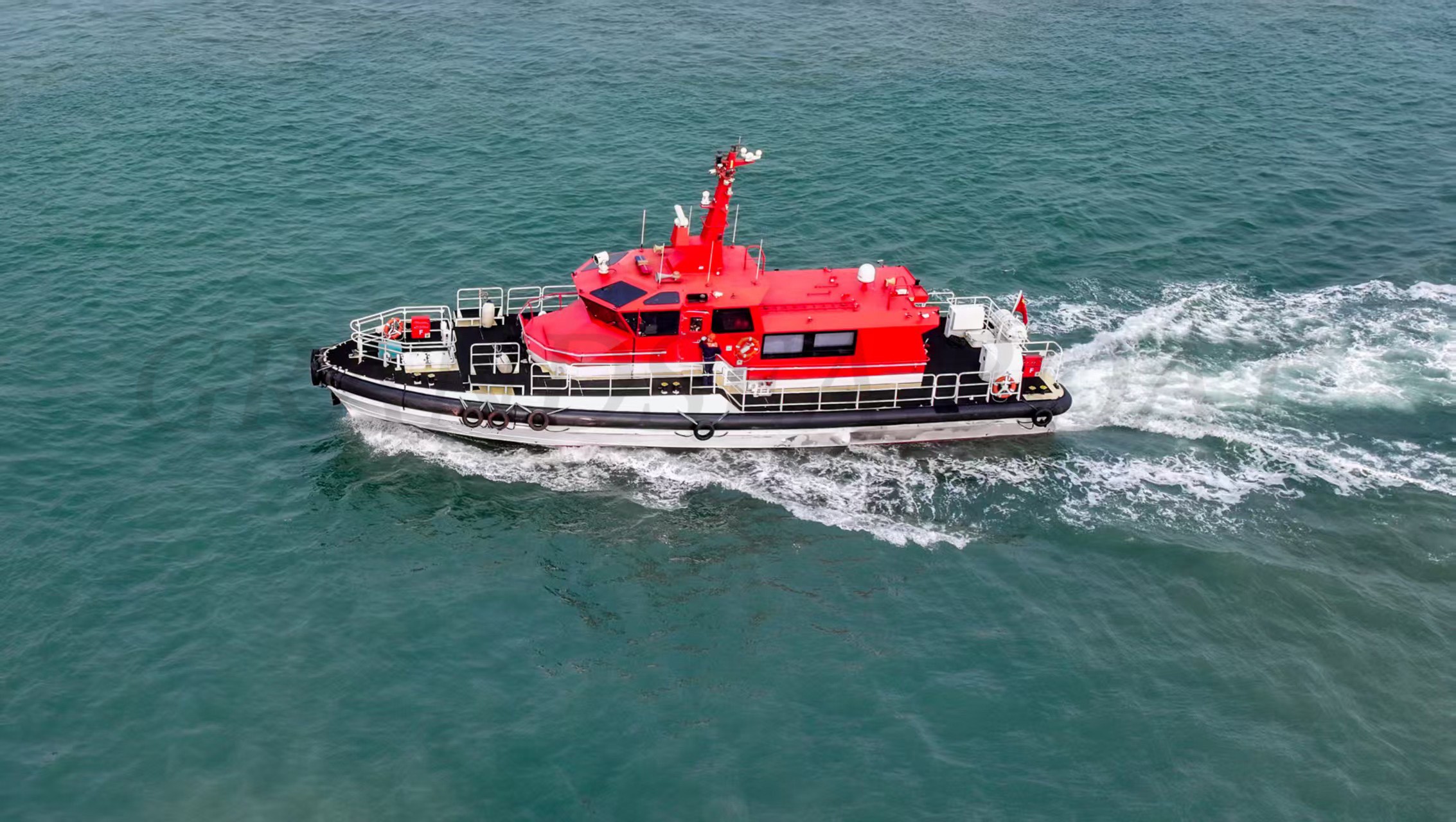 Grandsea 21.8m Swift Offshore Patrol Boat 