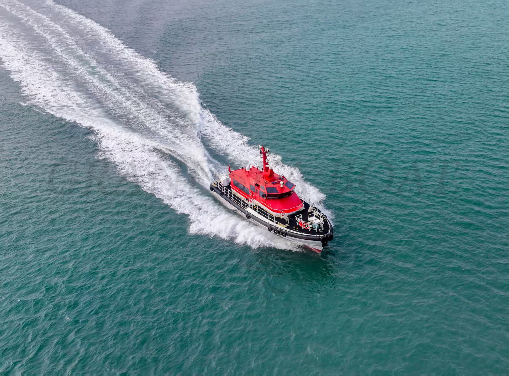 Grandsea 21.8m Swift Offshore Patrol Boat 
