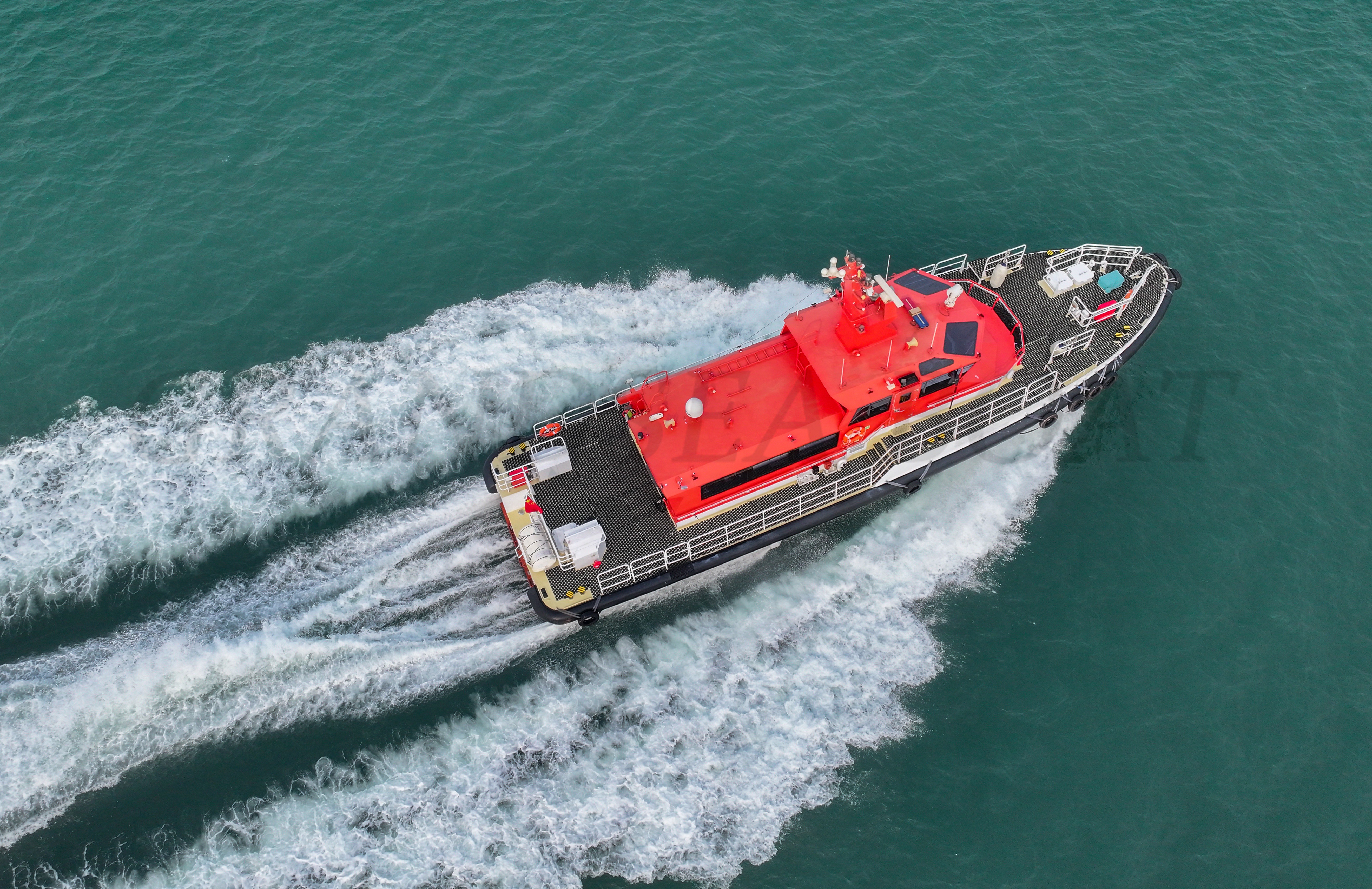 Grandsea 21.8m Swift Offshore Patrol Boat 
