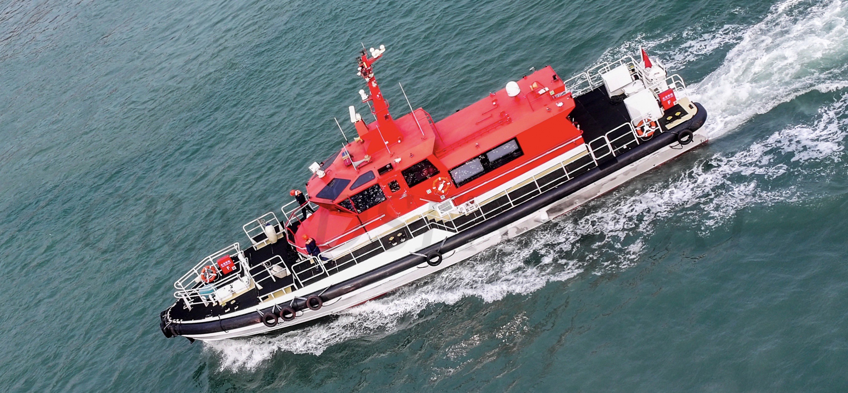 Grandsea 21.8m Swift Offshore Patrol Boat 