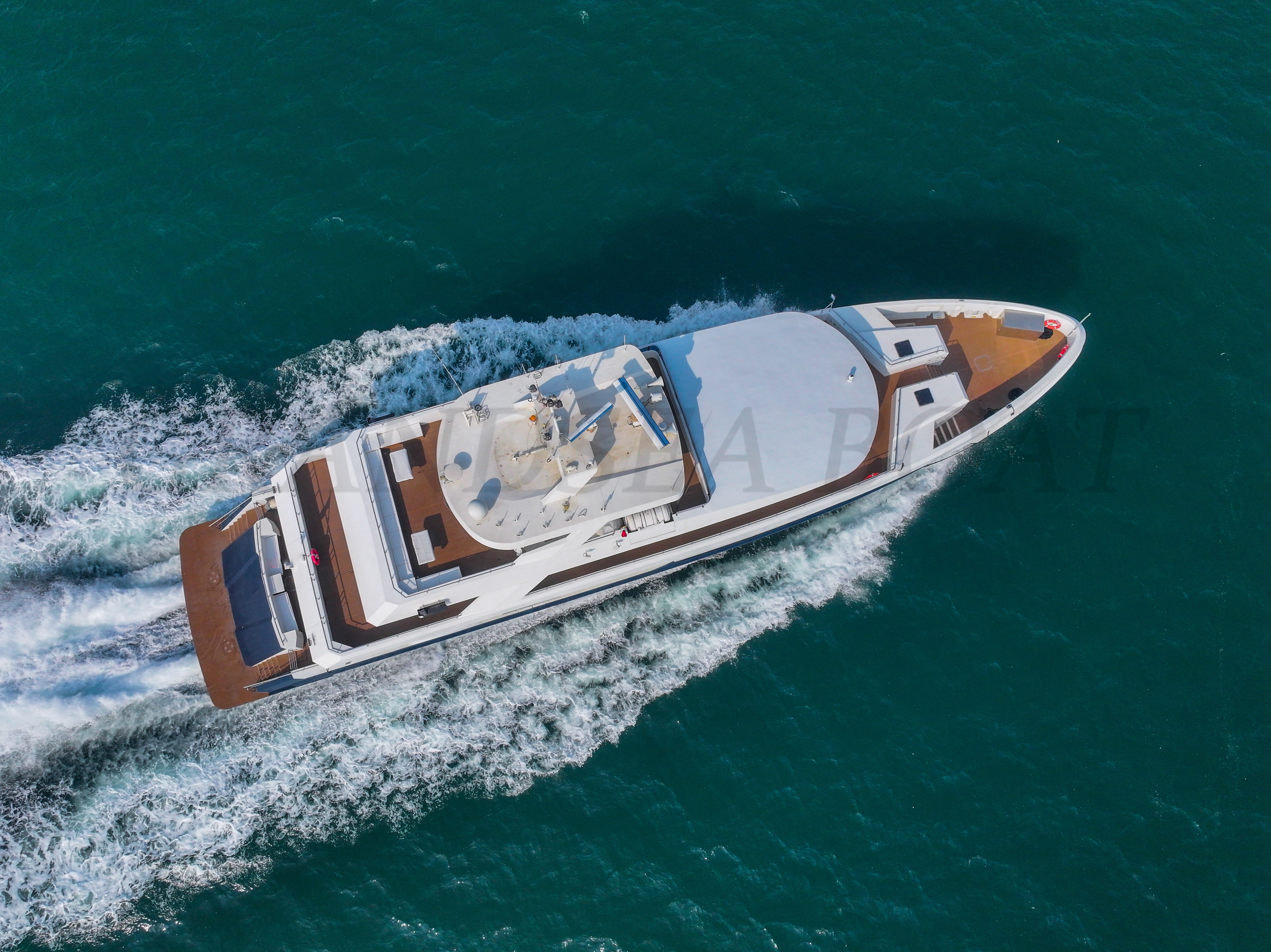 Grandsea 41m Passenger Liner Luxury Cruise Sightseeing Fast Ferry 