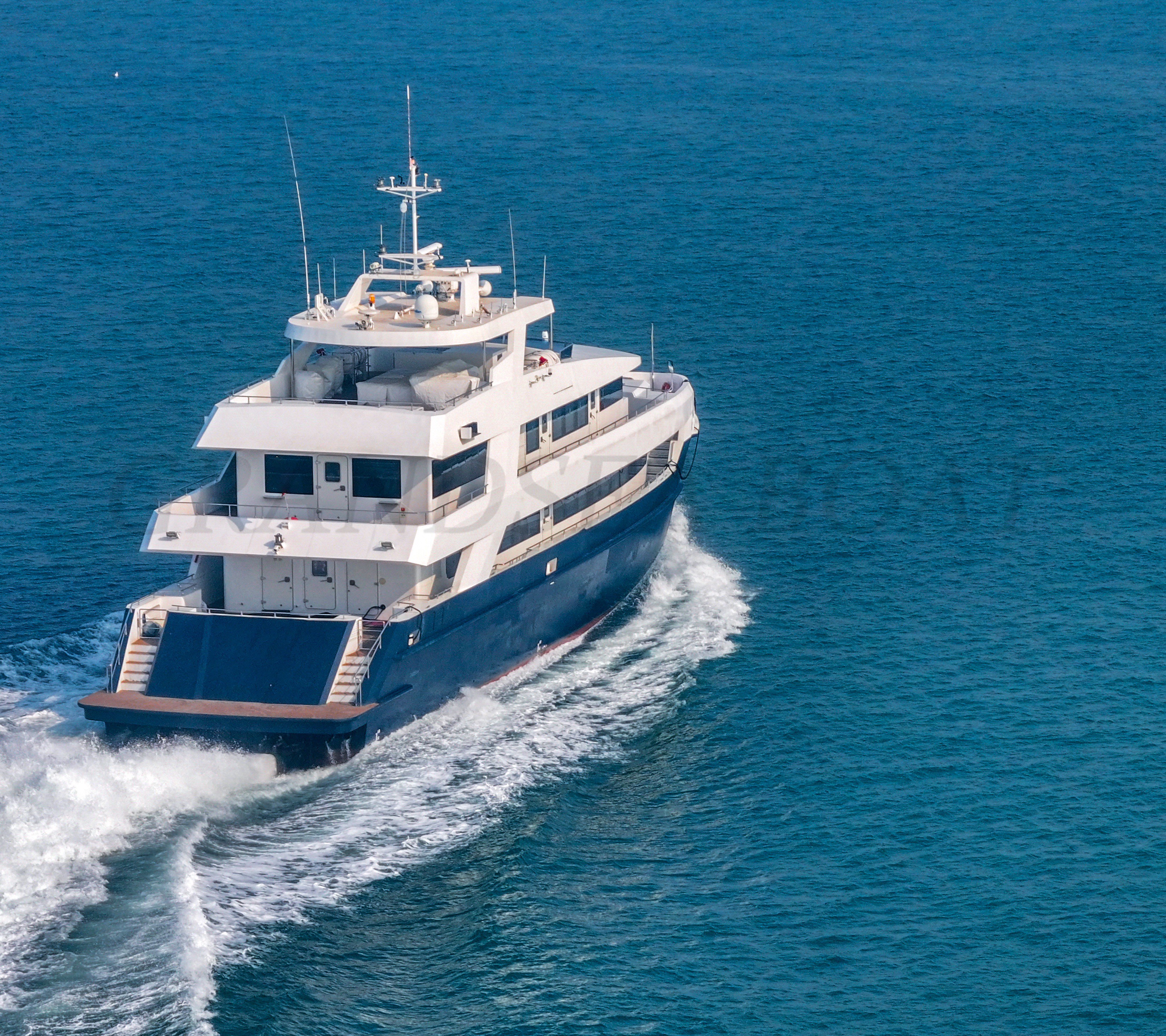 Grandsea 41m Passenger Liner Luxury Cruise Sightseeing Fast Ferry 