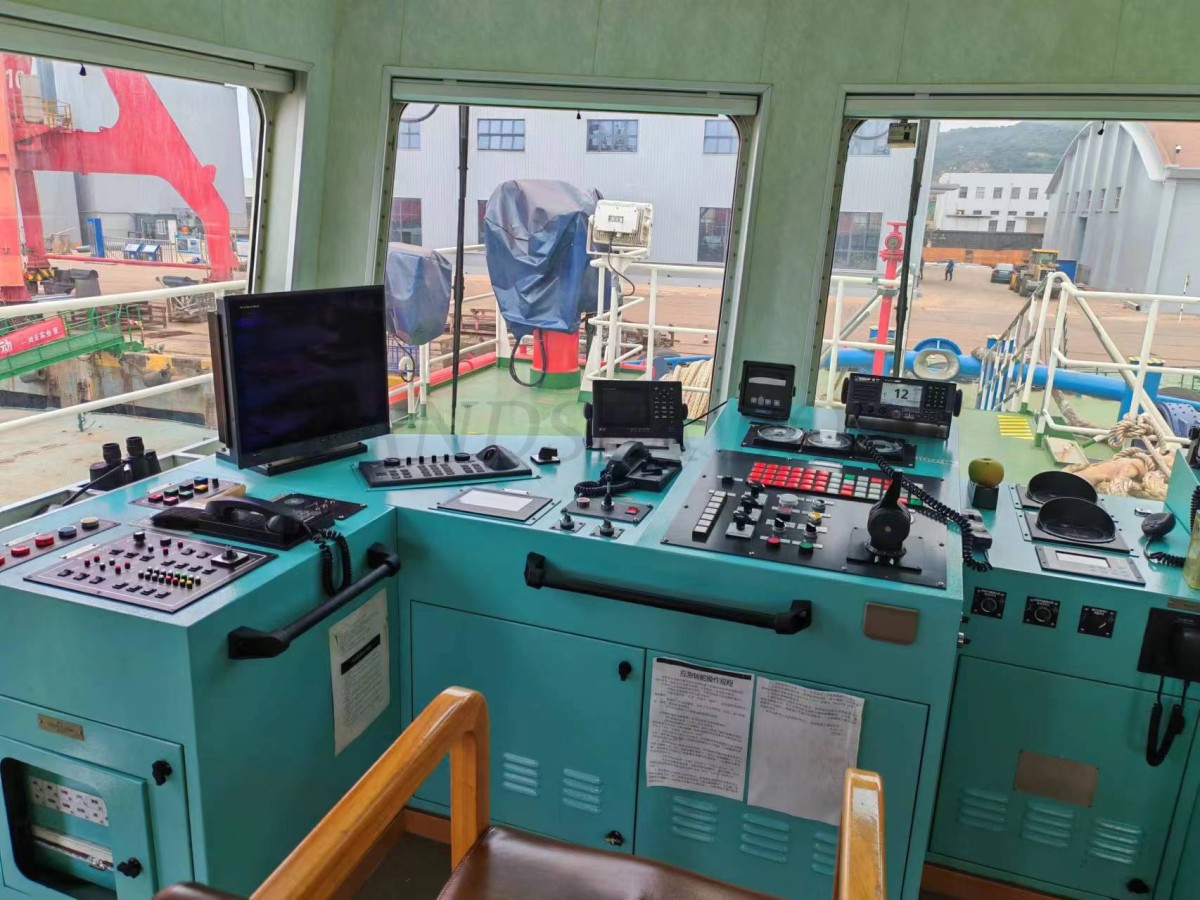 Grandsea 41m 7000hp tugboat 87t drag force multi purpose tug boat for sale