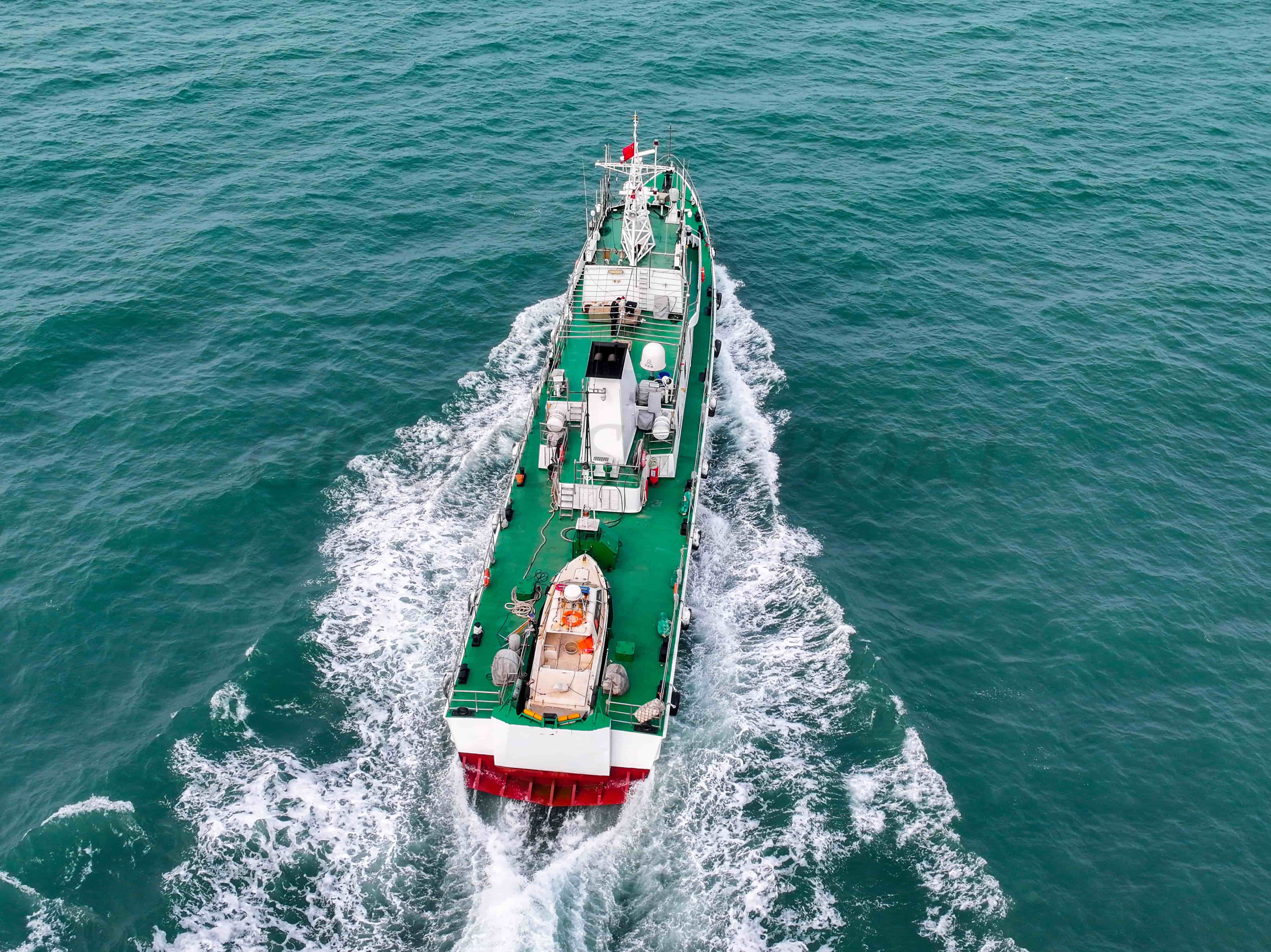 Grandsea 47m Military Patrol Boat for Sale